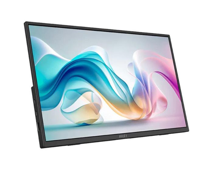 Монітор портативний MSI 15.6" PRO MP165-E6 HDMI, 2xUSB-C, MM, IPS, Case