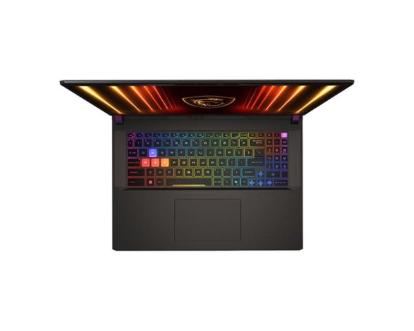Ноутбук MSI Vector 17 HX AI A2XWIG-043UA 17" QHD+, Intel U9-275HX, 32GB, F1TB, NVD5080-16, W11, чорний