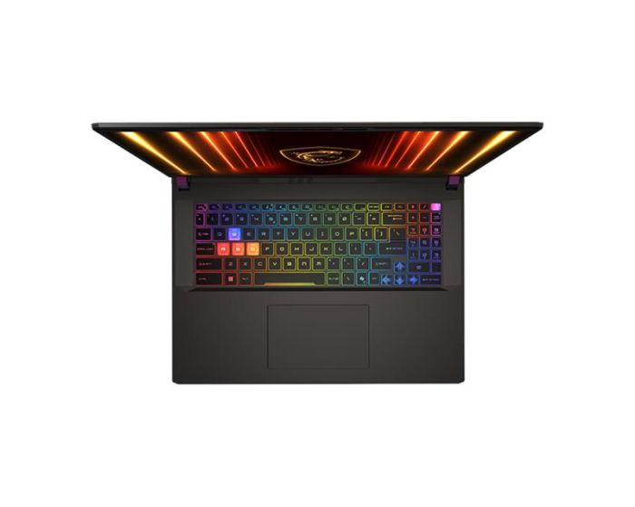 Ноутбук MSI Vector 17 HX AI A2XWIG-043UA 17" QHD+, Intel U9-275HX, 32GB, F1TB, NVD5080-16, W11, чорний