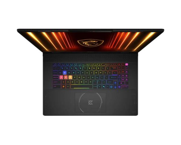 Ноутбук MSI Crosshair A18 HX A8WGKG-034XUA 18 QHD+, AMD R9-8940HX, 32GB, F1TB, NVD5070-8, DOS, чорний