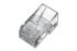 Конектор DIGITUS САТ 3 RJ11, 6P6C, 100шт.
