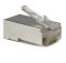 Конектор DIGITUS CAT 5e RJ45, STP, 100 шт.
