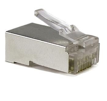 Конектор DIGITUS CAT 5e RJ45, STP, 100 шт.