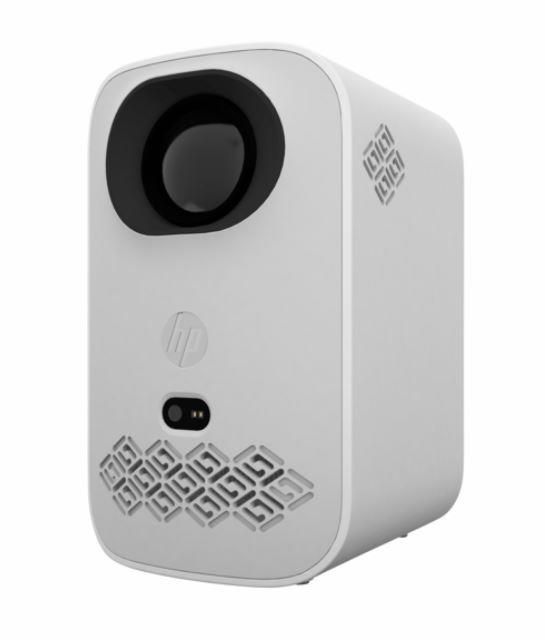 Проєктор HP CC360 FHD, 220 lm, LED, 1.2, WiFi, Smart