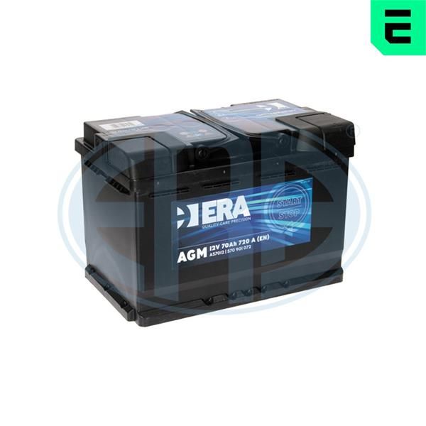 Акумулятор Era AGM 12В 70А·год 720А R+ (A57012)