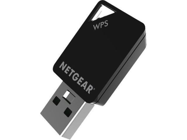 Адаптер WiFi NETGEAR A6100 AC600, USB 2.0