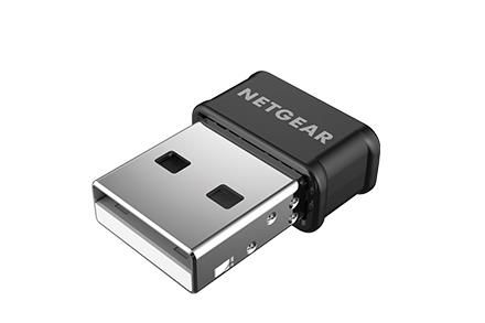 Адаптер WiFi NETGEAR A6150 AC1200, USB 2.0