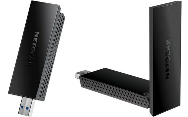 Адаптер WiFi NETGEAR A7500 Nighthawk AX1800, USB 3.0