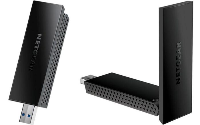 Адаптер WiFi NETGEAR A7500 Nighthawk AX1800, USB 3.0