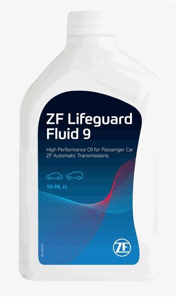 Олива трансмісійна ZF Lifeguard 9 1л (AA01.500.001)