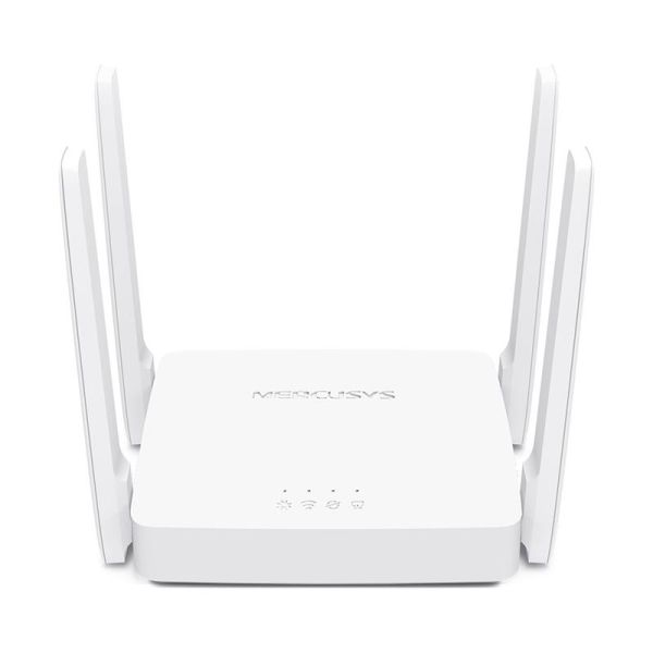 Маршрутизатор MERCUSYS AC10 AC1200, 2xFE LAN, 1xFE WAN