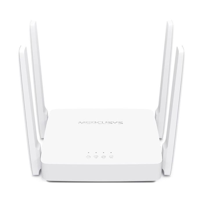 Маршрутизатор MERCUSYS AC10 AC1200, 2xFE LAN, 1xFE WAN