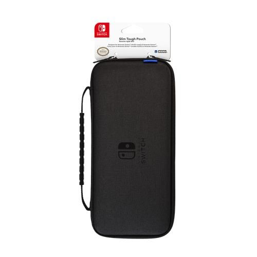 Чохол HORI Slim Tough Pouch Black для Nintendo Switch (Oled)