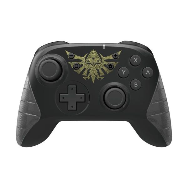 Бездротовий геймпад HORI Wireless Horipad NSW (Zelda Tears Of Kingdom) для Nintendo Switch