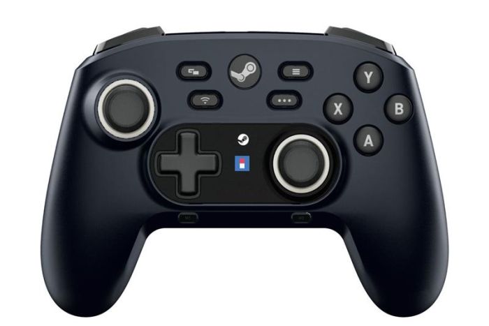 Бездротовий геймпад HORI PC Wireless Horipad для ПК та Steam Deck