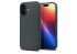 Чохол Spigen для iPhone 17, Liquid Air, Abyss Green