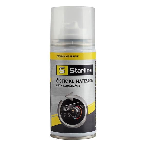 Очисник системи кондиціонування Starline ACST016 аерозоль 150мл