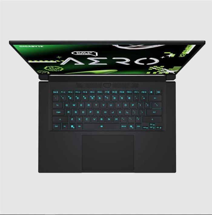 Ноутбук AERO X16 16.0 QHD+, AMD Al 7 350, 16GB, F1TB, NVD5050-8, W11, чорний