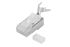 Конектор DIGITUS CАТ 6A RJ45, STP, 100шт.