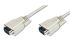 Кабель DIGITUS VGA (HDDB15M/M) 1.8м, білий