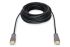 Кабель DIGITUS HDMI UHD 4K, AOC hybrid-fiber, type A M/M, 10м, чорний