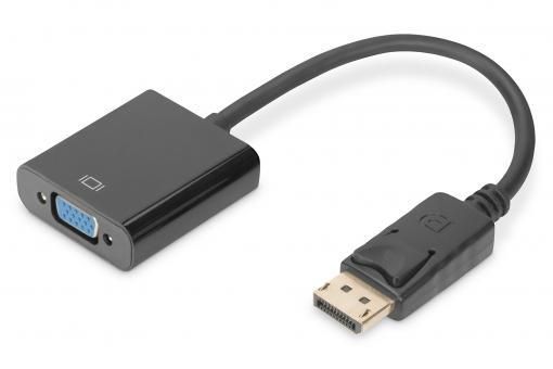 Адаптер ASSMANN DisplayPort to VGA