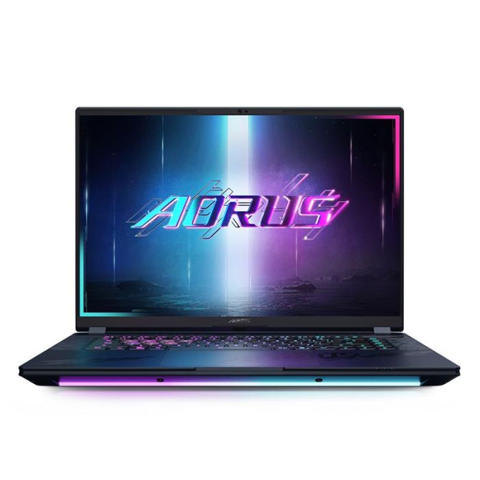Ноутбук AORUS MASTER 16 BZH 16" QHD OLED, Intel U9-275HX, 32GB, F2TB, NVD5090-24, W11P, чорний