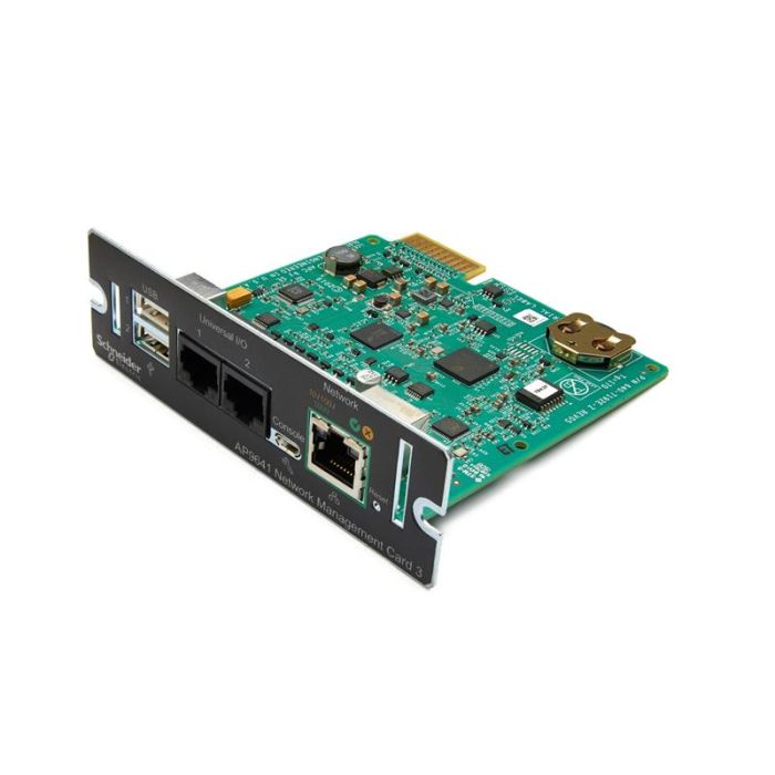 Мережева карта APC UPS Network Management Card 3 with Environmental Monitoring