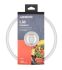 Кришка ARDESTO Gemini, 22см, термостійке скло, нержавіюча сталь