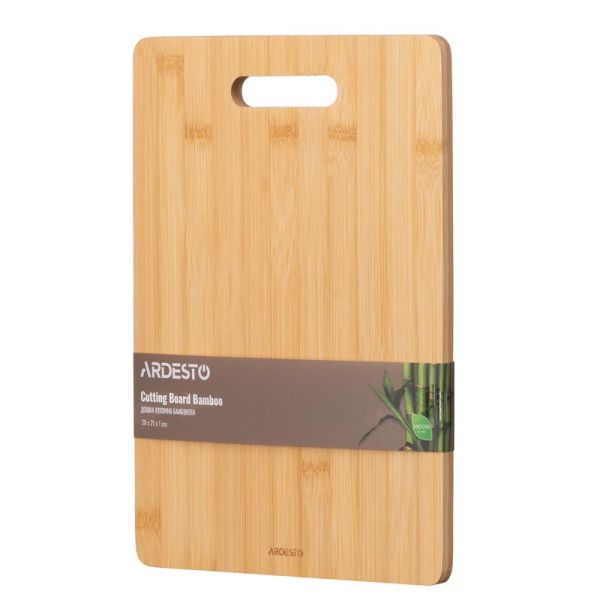 Дошка кухонна ARDESTO Midori, 28х21х1см, бамбук