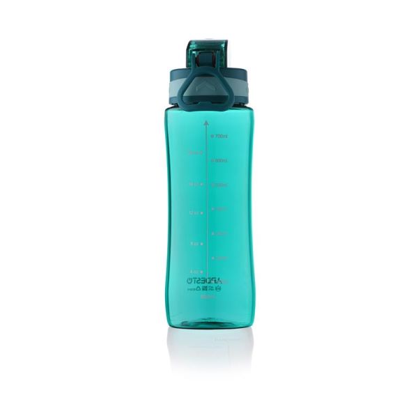 Пляшка для води ARDESTO Purity, 800мл, пластик, зелений