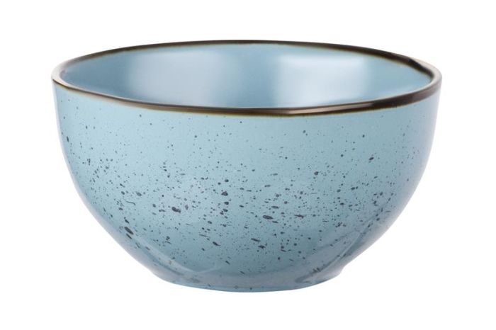 Салатник ARDESTO Bagheria Misty blue, 800мл, 14см, кераміка, синій