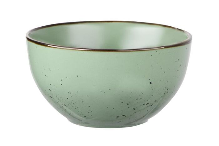 Салатник ARDESTO Bagheria Pastel green, 14см, кераміка, зелений