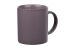 Чашка ARDESTO Lucca Grey brown, 360мл,  кераміка, коричневий
