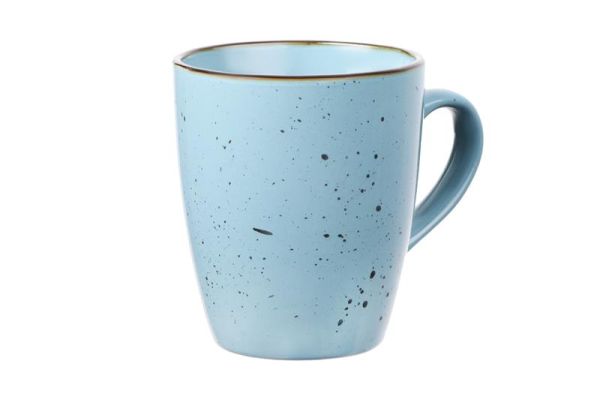 Чашка ARDESTO Bagheria Misty blue, 360мл, кераміка, синій