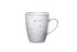 Чашка ARDESTO Bagheria Bright white, 360мл, кераміка, білий