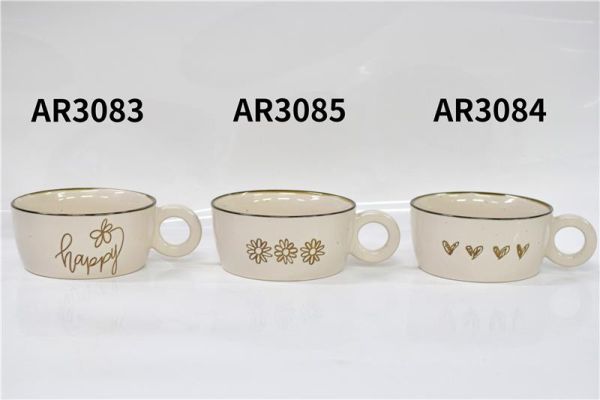 Бульйонниця ARDESTO Happy, 550мл, кераміка
