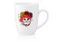 Чашка ARDESTO  Stephanie, 320мл, порцеляна, білий