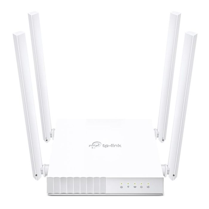 Маршрутизатор TP-LINK ARCHER C24 AC750, 4xFE LAN, 1xFE WAN