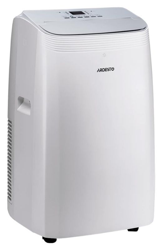 Кондиціонер мобільний ARDESTO CoolFlex 35м2 on/off 12000BTU 3.5кВт A/- R290 білий