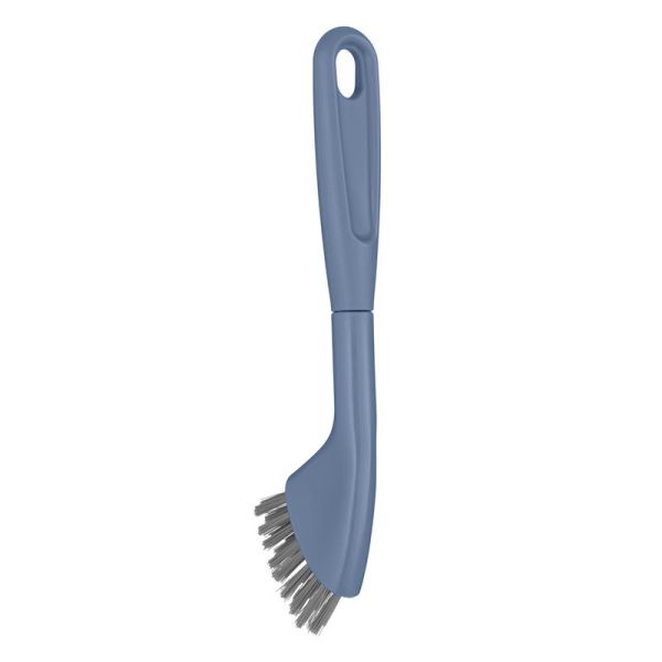 Щітка пласка для швів ARDESTO Easy 24.5х2x5.5см, пластик, блакитний
