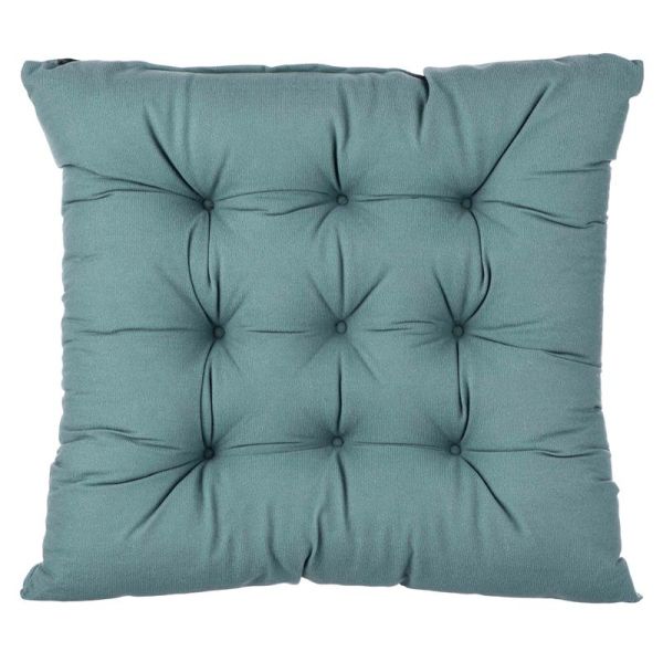 Подушка для стільця ARDESTO Soft 40х40см, 100% поліестер, зелений