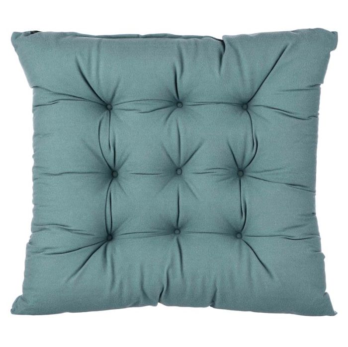 Подушка для стільця ARDESTO Soft 40х40см, 100% поліестер, зелений