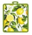 Прихватка ARDESTO Sicilian lemons 18х20см, 100% поліестер, зелений