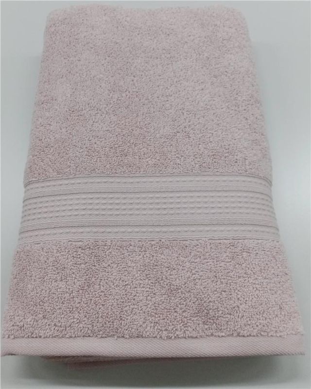 Рушник махровий ARDESTO SuperSoft 70х140см, 100% бавовна, рожевий