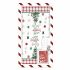 Подарунковий набір рушничків в коробці ARDESTO Christmas Tree 38х63см, 2шт, 100% бавовна, зелений