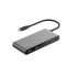 Хаб Belkin USB-C 7в1 HDMI/2хUSB-A/2хUSB-C/SD/microSD