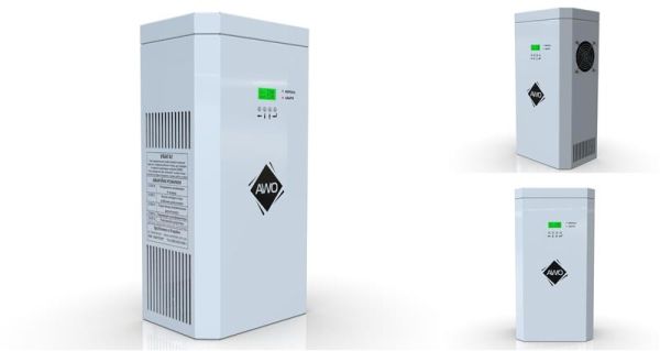Стабілізатор напруги Awattom Sun - 11кВт, однофазний