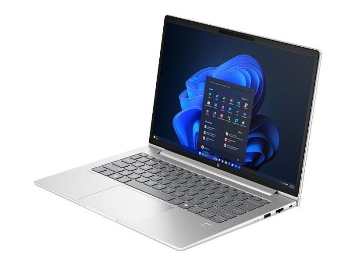 Ноутбук HP Probook 4-G1a 14" WUXGA IPS, AMD R5-230, 16GB, F512GB, UMA, Win11P, сріблястий