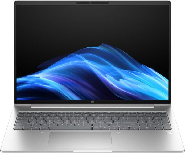 Ноутбук HP Probook 4-G1a 16" WUXGA IPS, AMD R5-230, 24GB, F1TB, UMA, DOS, сріблястий